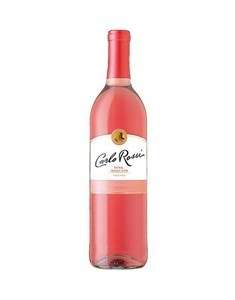 Wino Carlo Rossi Moscato pink sł.0,75l