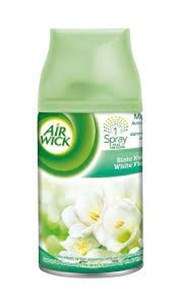 Air Wick odśw.zapas białe kwiaty 250ml