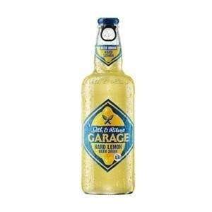 Piwo Garage Lemon Hard 0,4l butelka