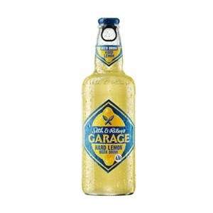 Piwo Garage Hard Lemon 0,44l but.
