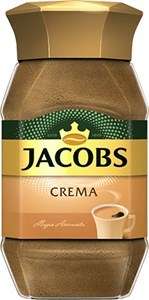 Jacobs Kawa Crema Gold 200g/6/