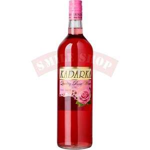 Wino Kadarka z różą 0,75l r/ps