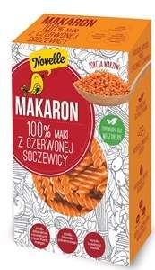 Makarony Polskie makar z soczewi 200g/15