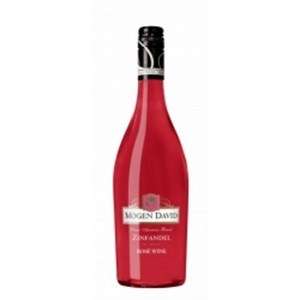 Wino Mogen David Zinfandel 0,75L róż/ps