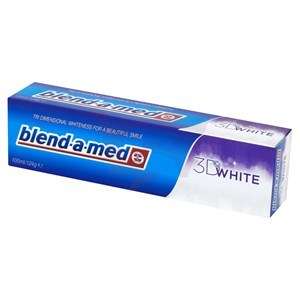 Blend-A-Med 3D White pasta d/zębów 100ml
