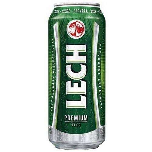 Piwo Lech Premium 0,5l pusz./24/
