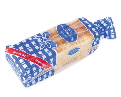 BENUS chleb tostowy pszenny 500g/8