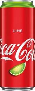 Coca-Cola 0,33l Lime /24/