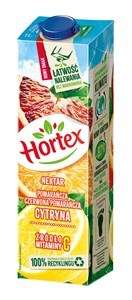 Hortex nektar 1l pom.cz.pomar.mand.lim