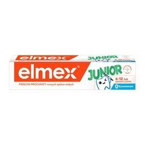 Elmex pasta d/zębów 75ml junior 7-12/10