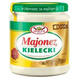 Kielce Majonez kielecki 170ml/10/