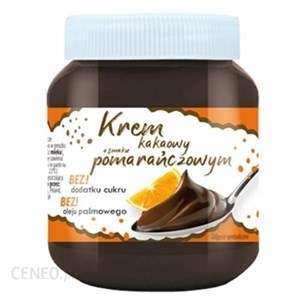 CD Krem o sm.pomarańcz. b/dod.cuk 350g/9