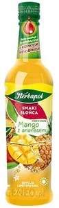 Herbapol Syrop Mango/Ananas 420ml/8