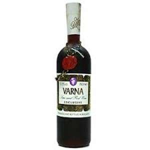 Wino Varna czerwone p/wytr.0,75l
