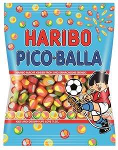 Haribo Żelki Pico Balla 100g/30