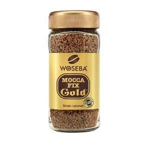 Woseba Kawa Mocca Fix Gold rozp.200g /6/
