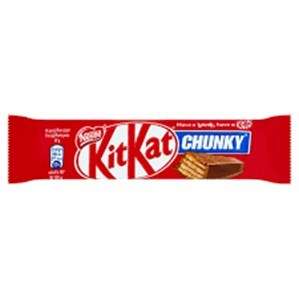 Nestle Baton Kit Kat Chunky 40g /36/