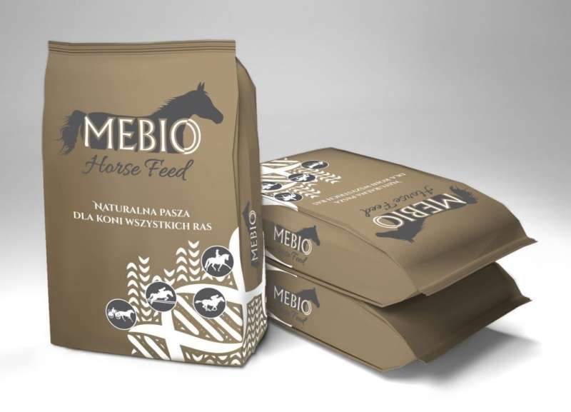 KOŃ Mebio Build up 20kg