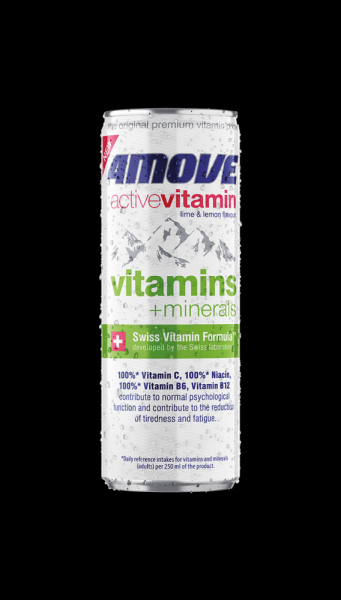 FOODCARE 4Move 0,33l Active wit+min /24/