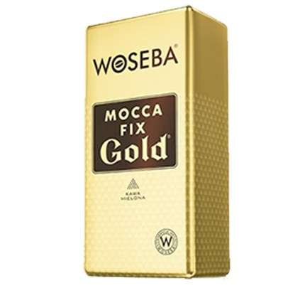 Woseba Kawa Mocca Fix Gold 500g /6/Vacum