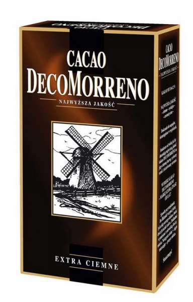 Kakao Decomorreno 150g /8/