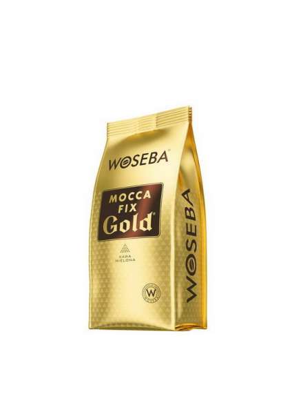 Woseba Kawa Mocca Fix Gold 250g/12