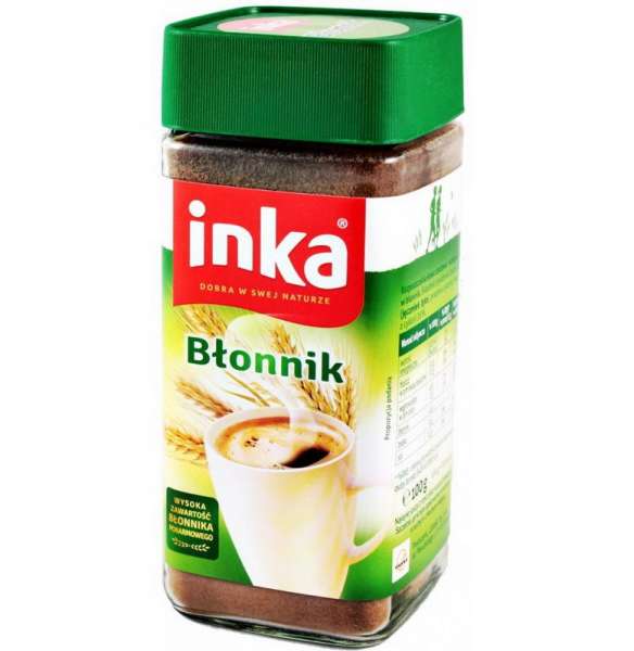 Kawa Inka błonnik 100g/6