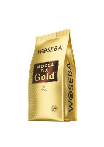 Woseba Kawa Mocca Fix Gold 500g /6/