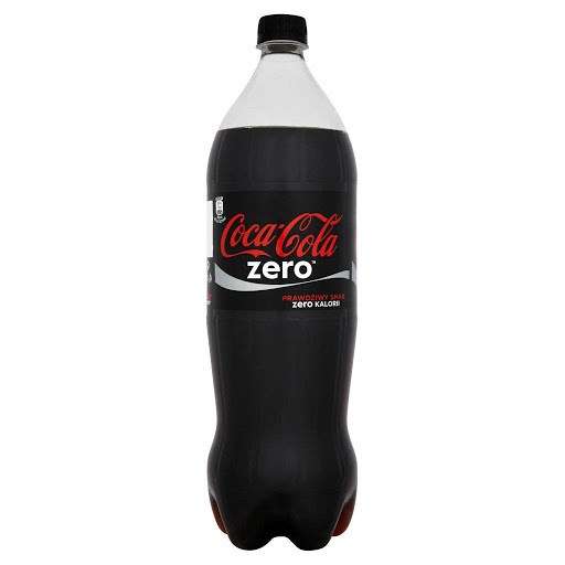 Coca-Cola Zero 1,5l /6/
