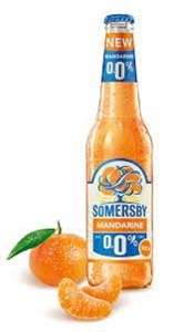 Somersby 0% 0,4l Mandarine but./24