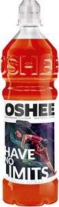OSHEE Napój izoton. red orange 750ml/6