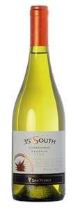 Wino 35 South Chardonay 0,75l b/w