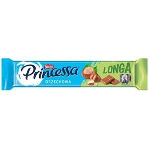 Nestle Princessa Orzechowa Longa 45g/28/