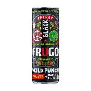 FOODCARE Frugo 0,33l Wild Punch Pink /24