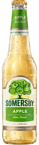 Somersby 0,4l Apple but/24