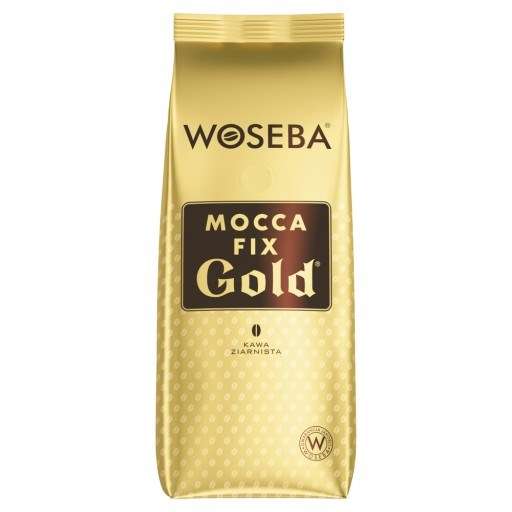 Woseba Kawa Crema Gold 500g ziarno/10/