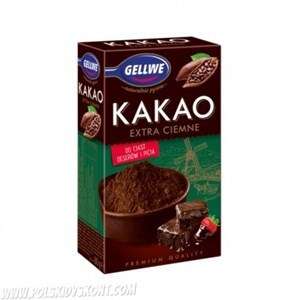 FOODCARE Kakao extra ciem. Gellwe 80g/12