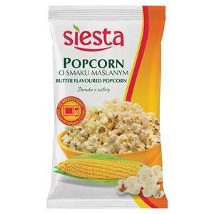 @Siesta Popcorn maśl. do mikrof. 90g/12