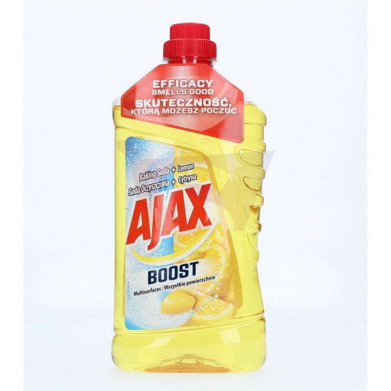 Ajax płyn d/czyszcz.1l soda/pom/cyt