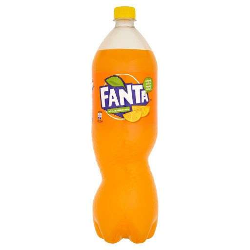 Fanta Orange 1,5l /6/