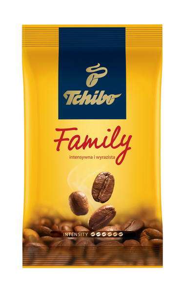 TCHIBO Kawa  Family 100g miel./20/