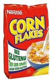 NESTLE Płatki Corn Flakes 250g/10