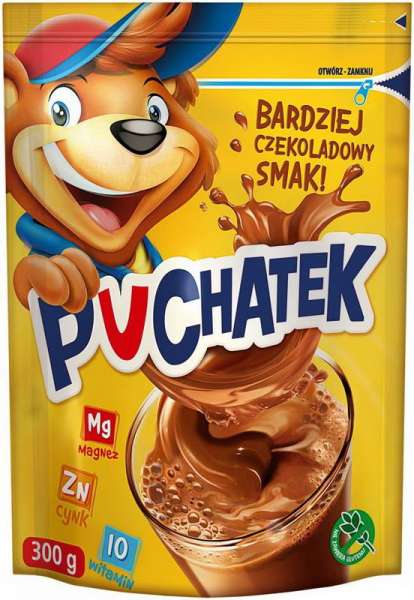 Kakao Puchatek 300g /10/