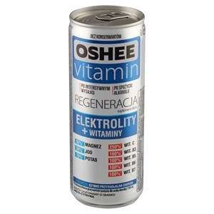 OSHEE Vitamin reg, elektr250ml/24