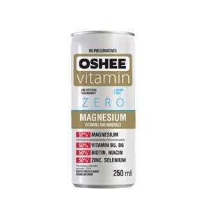 OSHEE Vitamin magnez zero 250ml/24