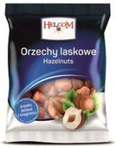 Helcom Orzechy laskowe100g/24