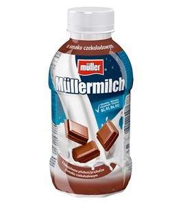 Muller Mullermilk czekolad 400g but./12/
