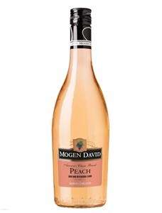 Wino Mogen David Peach 0,75l