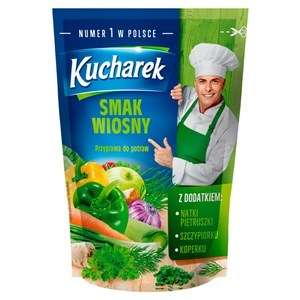 Kucharek Smak Wiosny 175g/20
