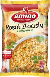 Amino Zupa Rosół  57g/22